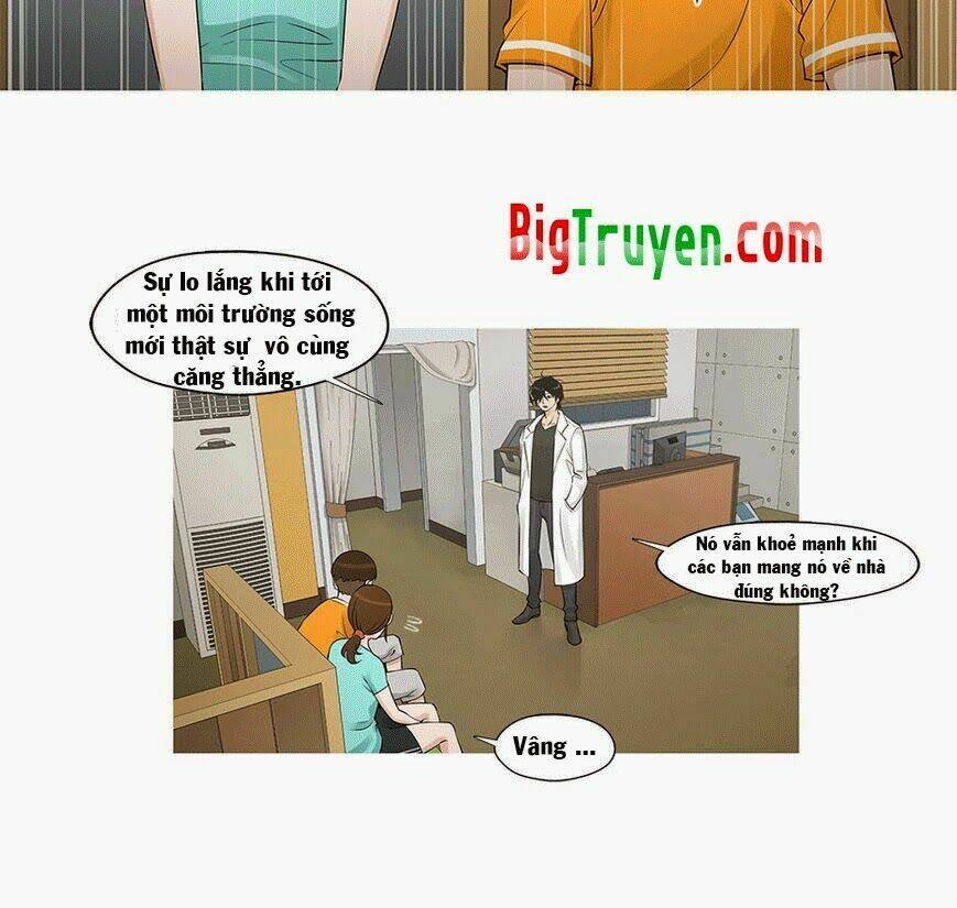 trái tim của một người bạn chapter 3 18