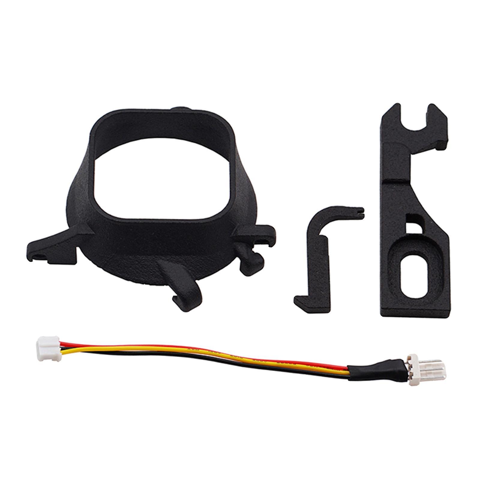 3D  Kit for  Fan Console 12x11x3.5cm  Mount Kit