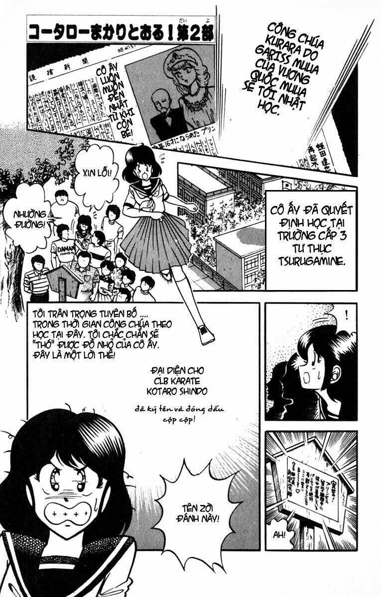 kotaro makaritoru chapter 34 1