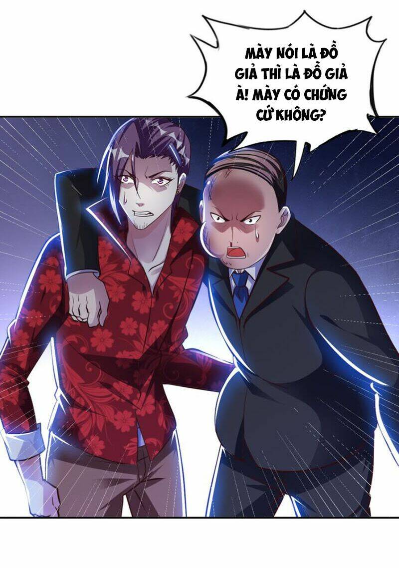 sư phụ của ta là thần tiên chapter 5 8