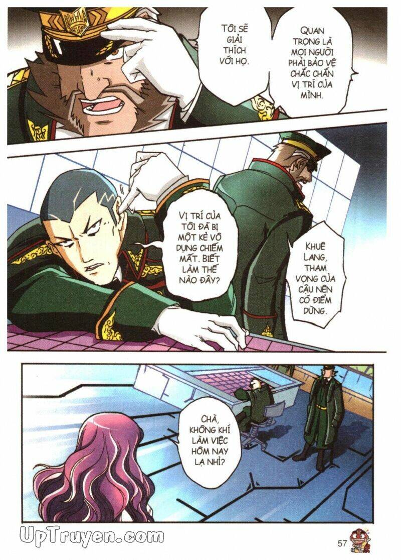 siêu nhân mì ăn liền chapter 15 59