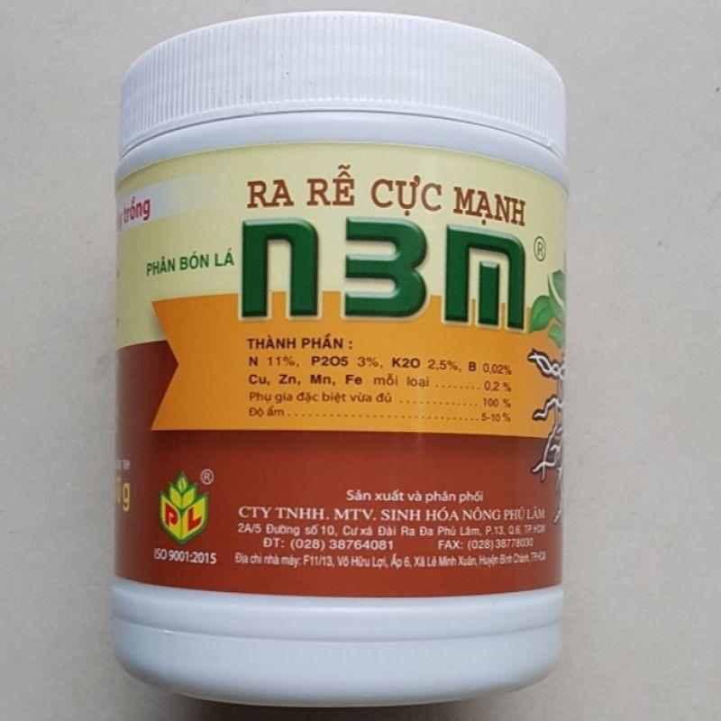 Phân bón kích rễ n3m