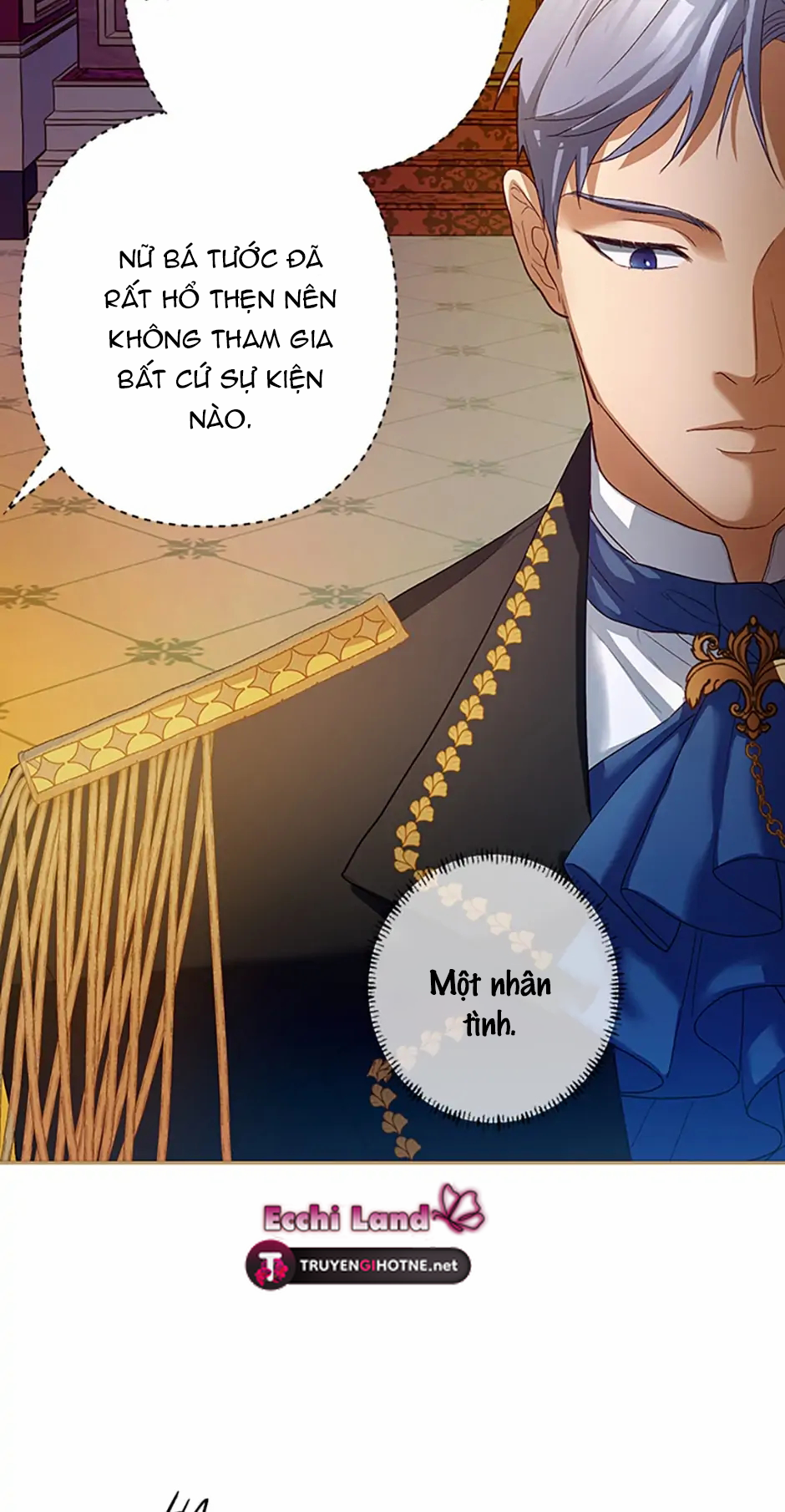 Cuộc Sống Vương Giả Của Người Tình Giả chapter 5.1 - Trang 6