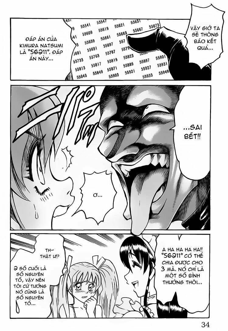 gamble fish chapter 35 8