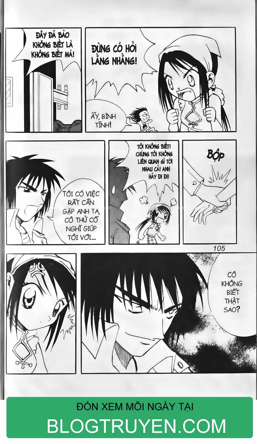 shin gumiho - hội pháp sư chapter 13.2 13