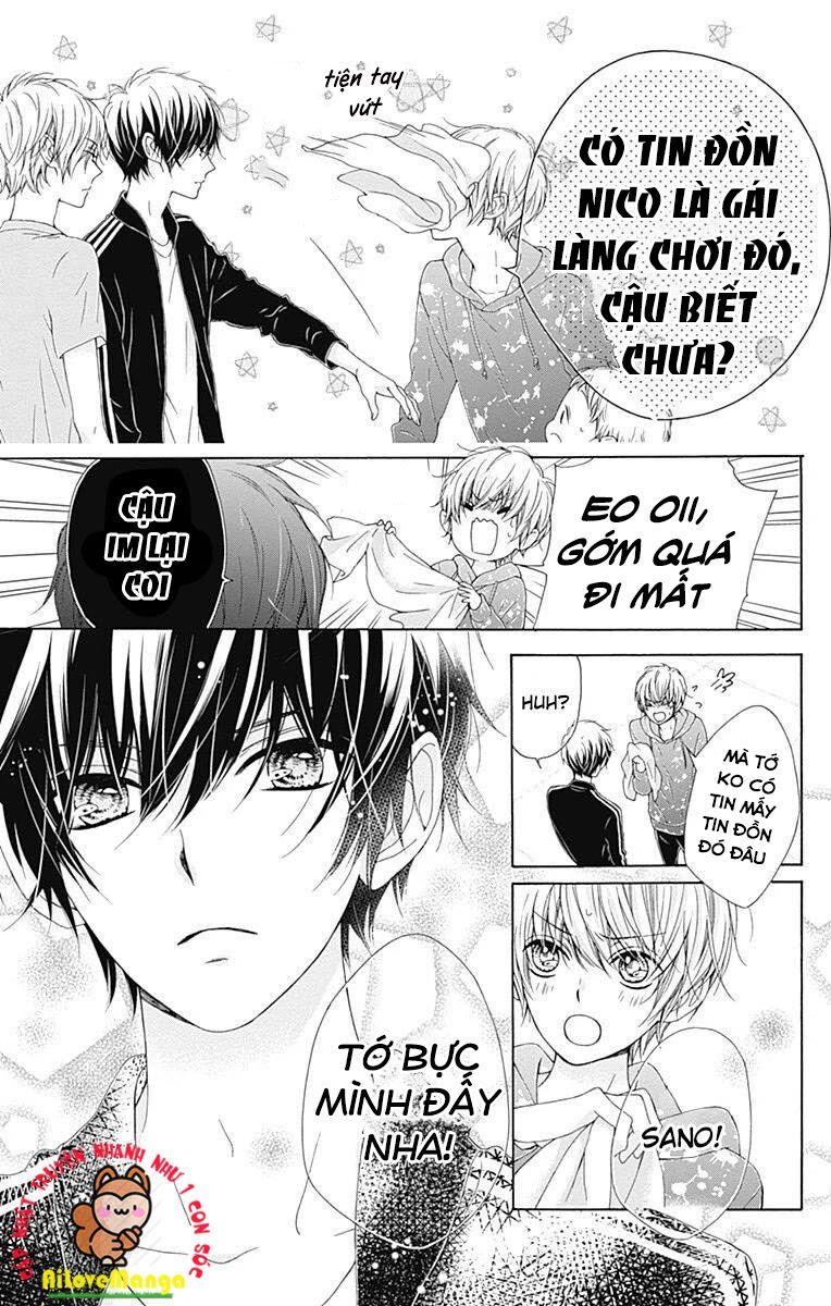 kirameki no lion boy chapter 11 16