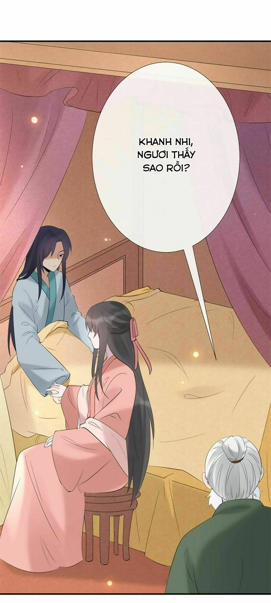 tuyệt thế thần y: phúc hắc đại tiểu thư chapter 12.2 31