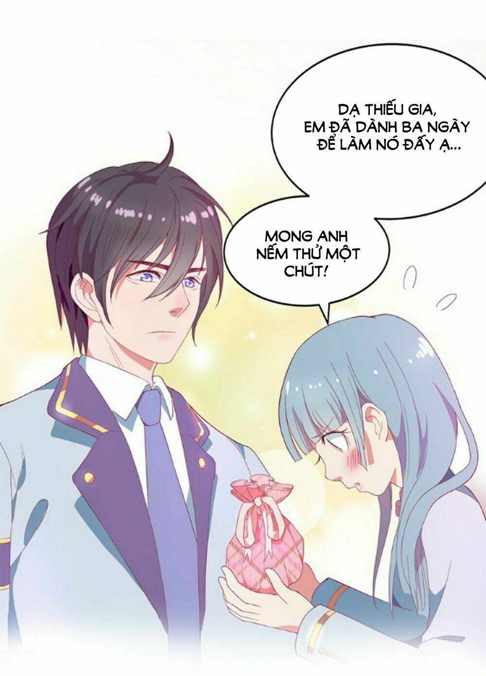 quản lí ngây ngô và thần tượng ác ma chapter 1 30