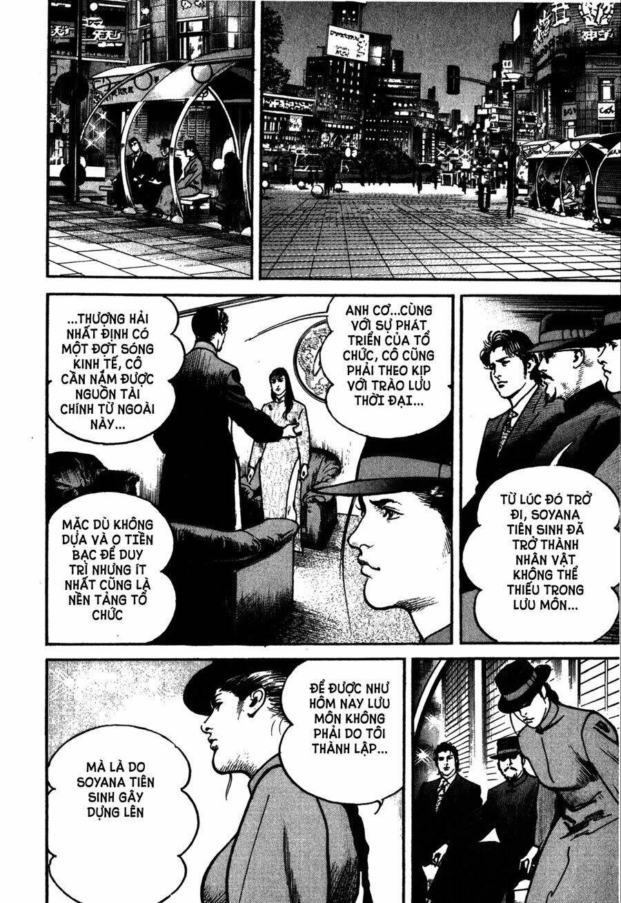 heat - thế giới ngầm chapter 129 13