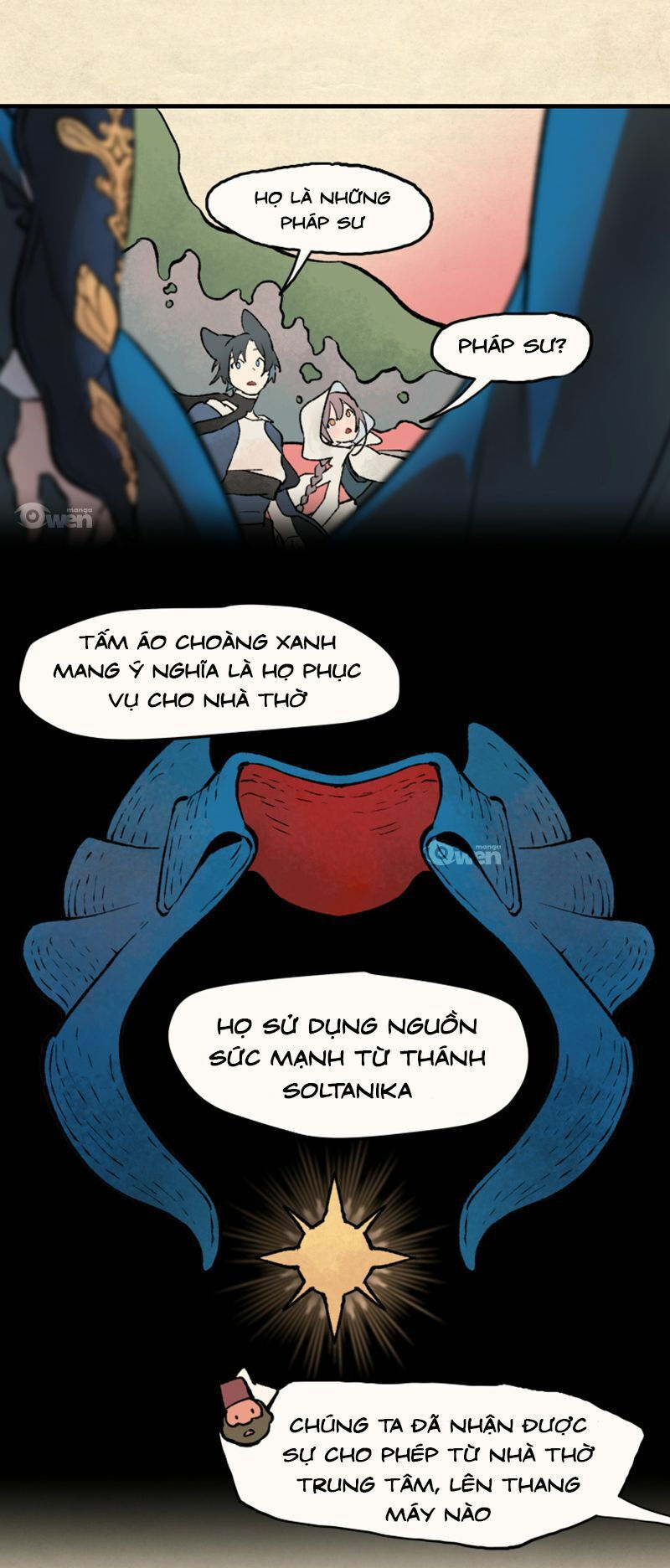 nơi mà ngôi sao băng rơi xuống, hãy đợi ở đó chapter 8 28