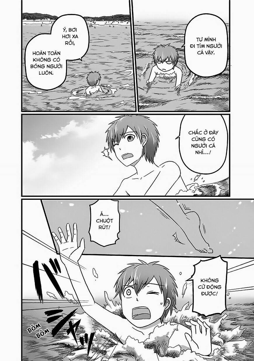 thú cưng của tôi là quỷ vương chapter 13 10