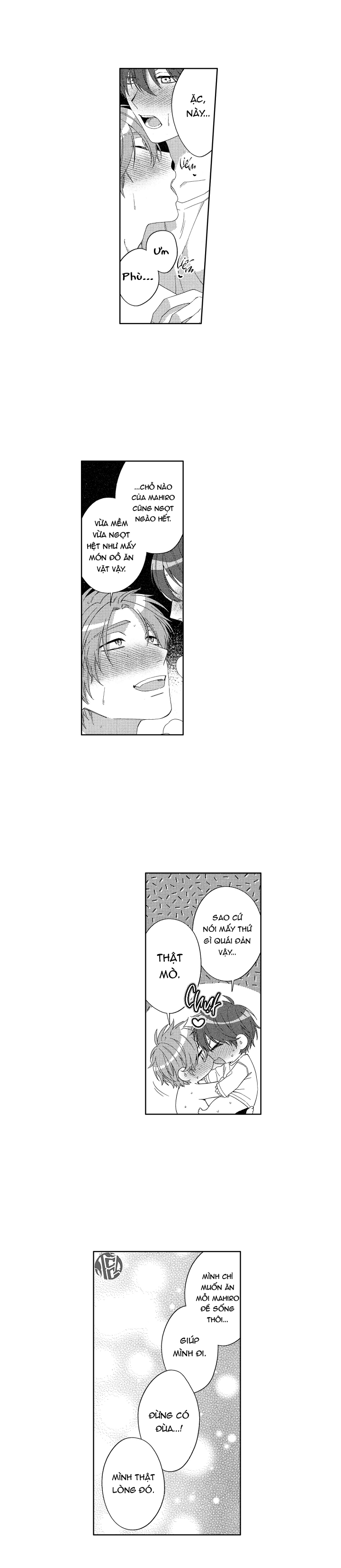 gối ôm của hoàng tử chapter 16 8