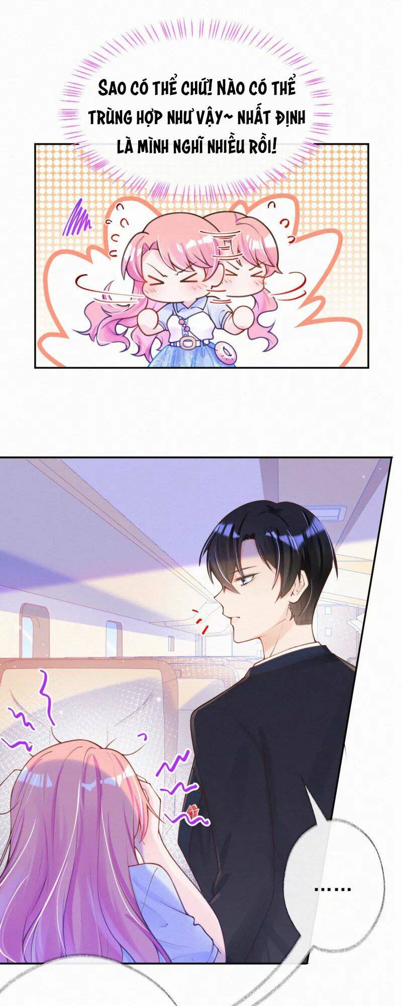 thiên tài manh bảo đột kích: daddy phúc hắc vs mommy chapter 2 13