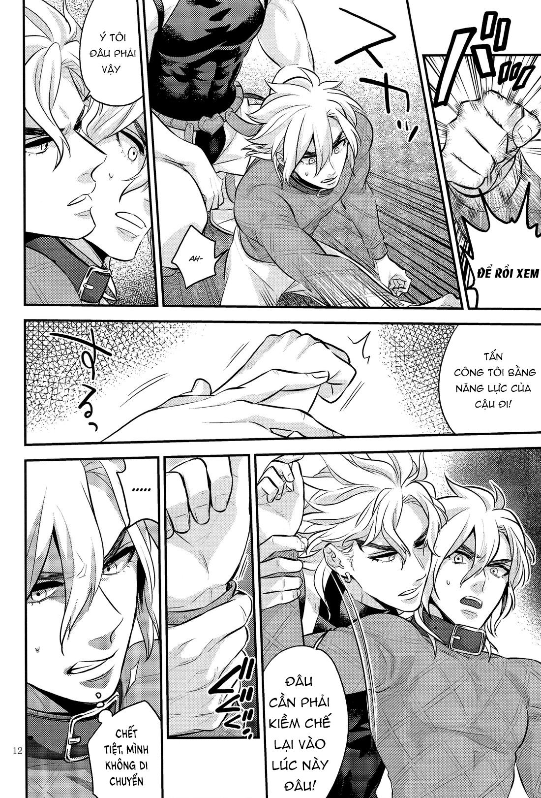 oneshot hỏny chapter 4 10