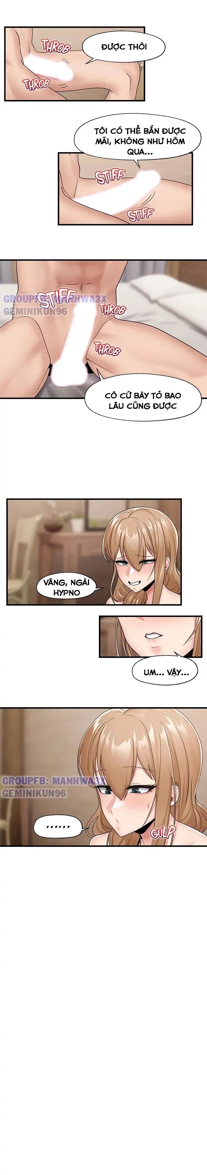 quyền năng ở thế giới khác chapter 10 9