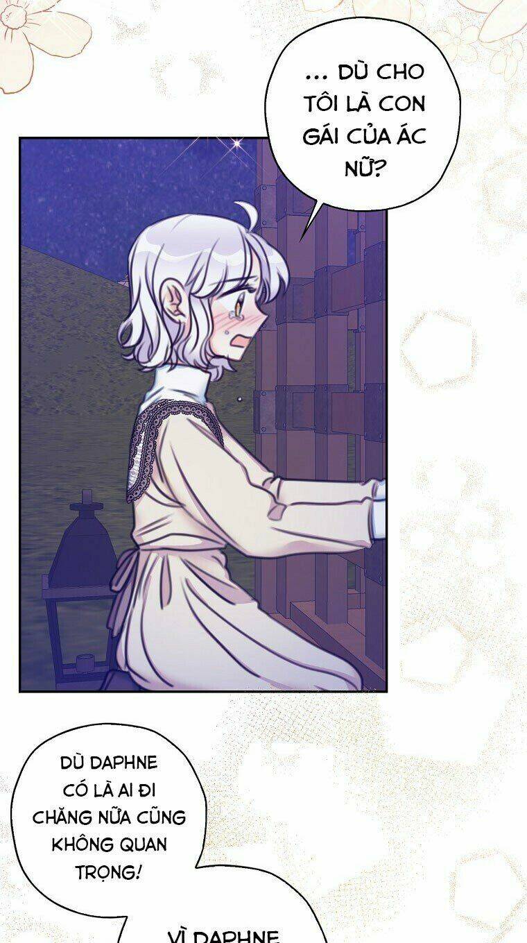 sinh ra làm con gái ác nữ chapter 22 24