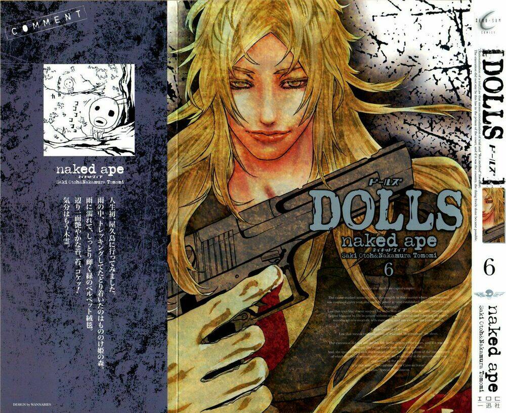 dolls chapter 33 3