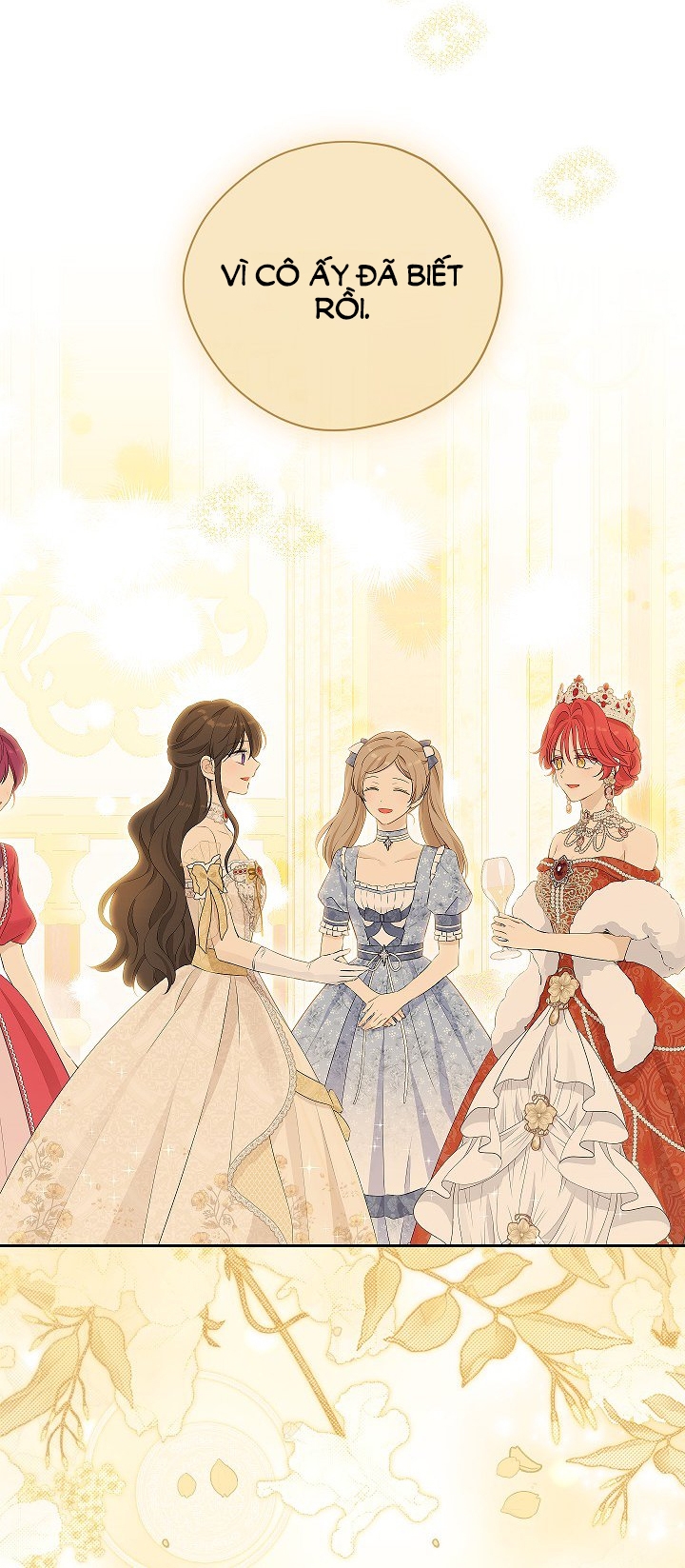 thật ra ta mới là hàng thật chapter 114.2 14