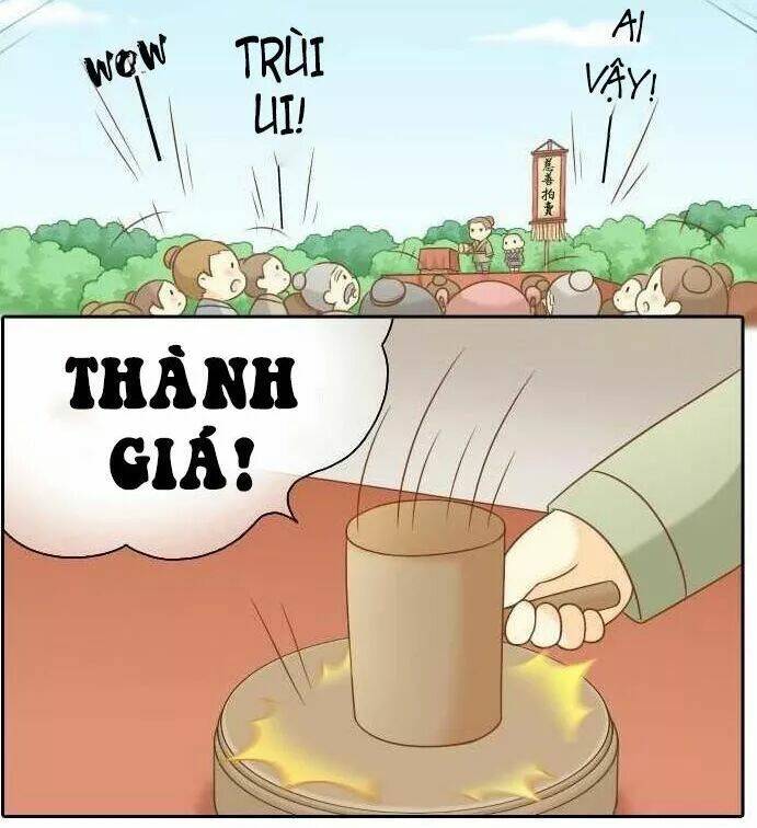 tiểu hồ ly vs tiểu hóa thượng chapter 53 7