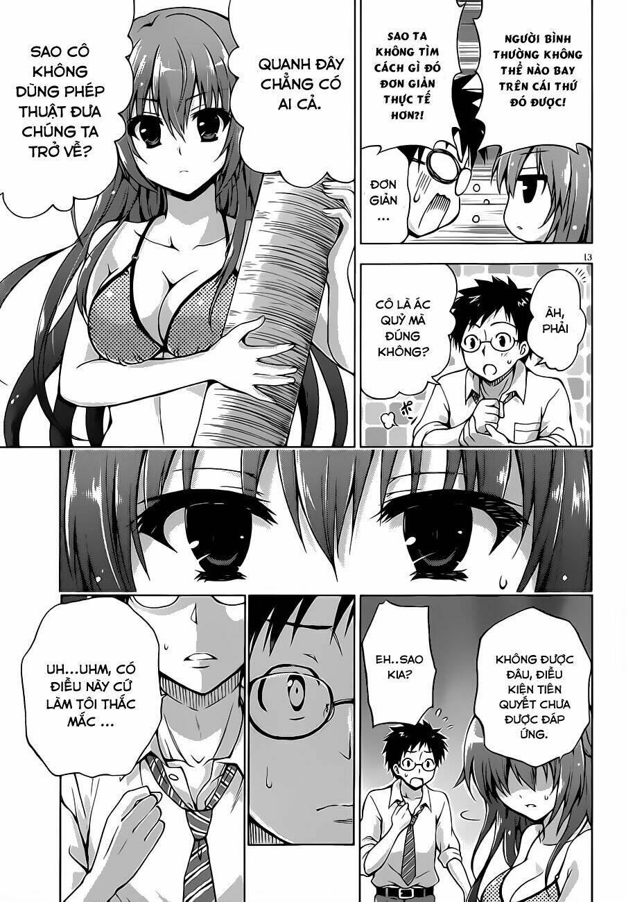 aimane - akuma na kanojo o produce chapter 11 13