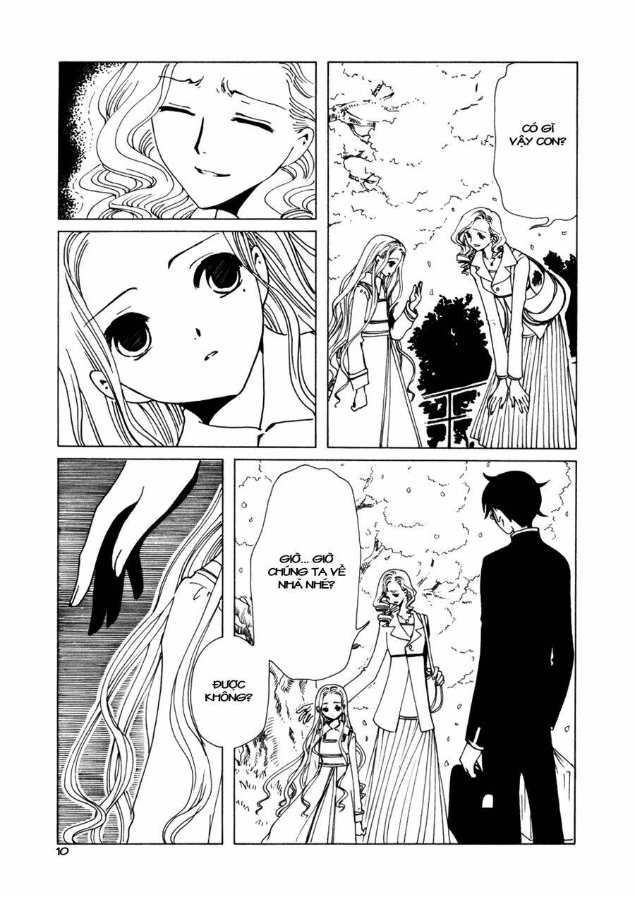 xxxholic - hành trình bí ẩn chapter 55 11