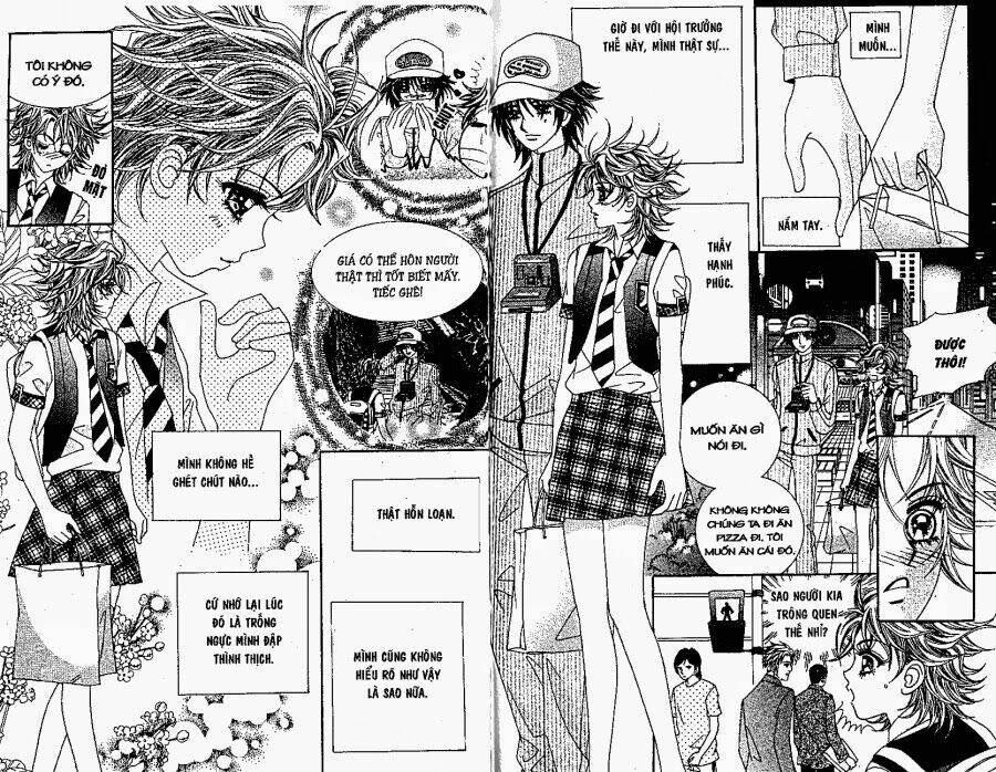 nữ đại ca chapter 7 61