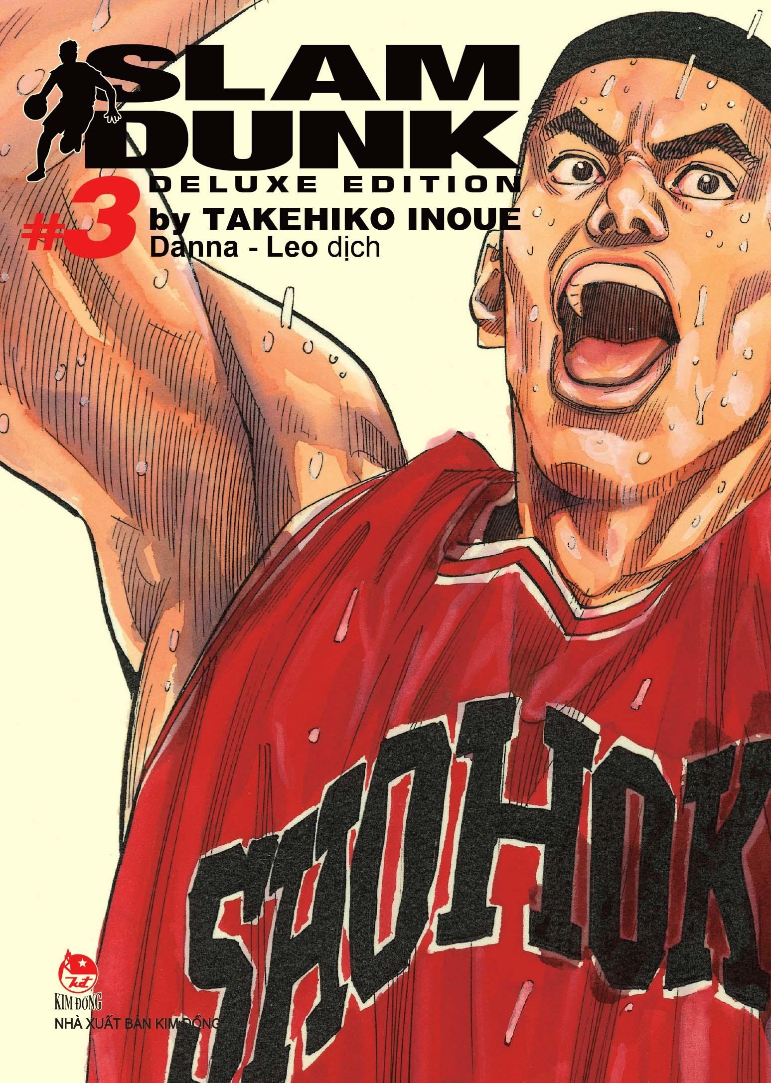 Slam Dunk - Deluxe Edition Tập 3