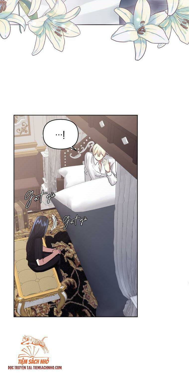 ác nữ phản diện đã chọn nam chính chapter 2 25