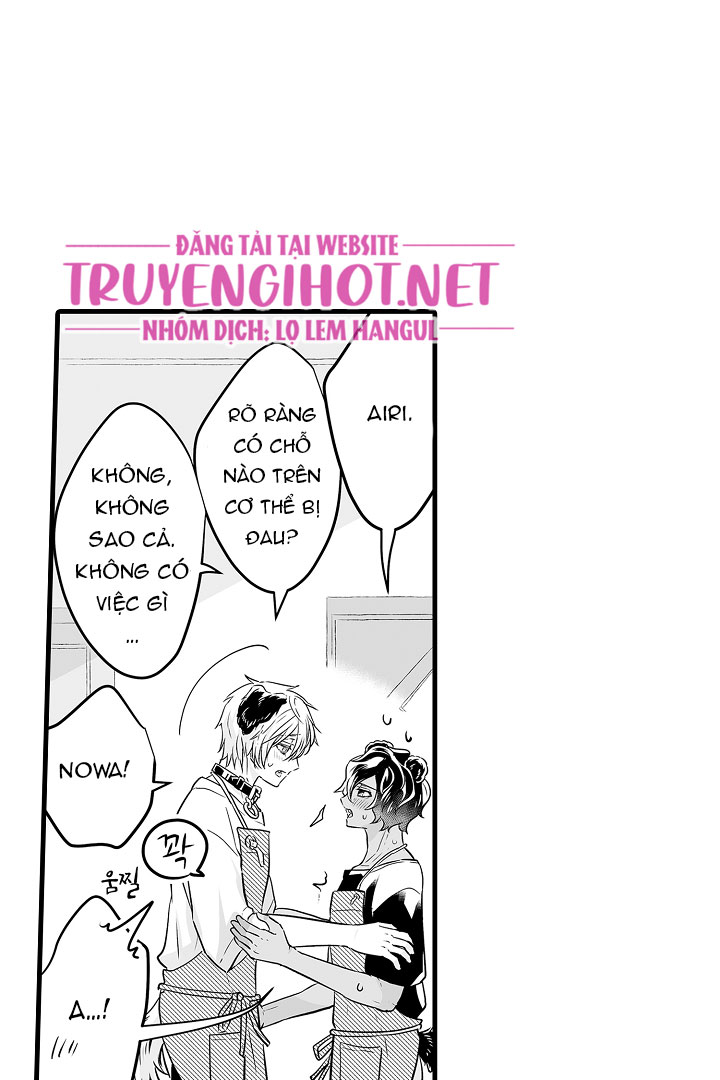 gấu ngủ đông chapter 10.2 3