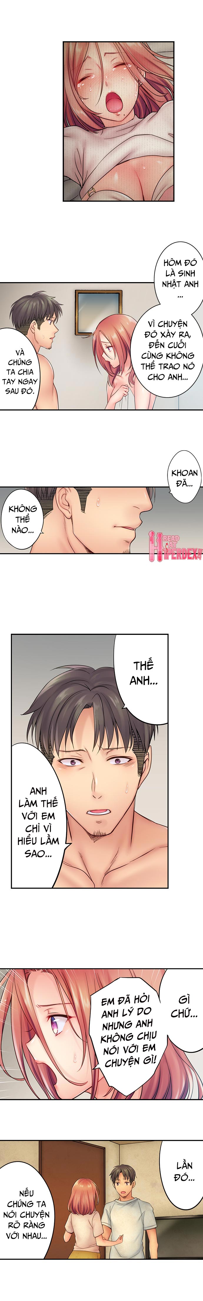 tôi không cưỡng lại được cách hắn massage chapter 16.17 22