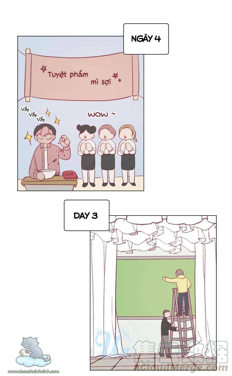 nhật ký nấm ma cô chapter 28 24