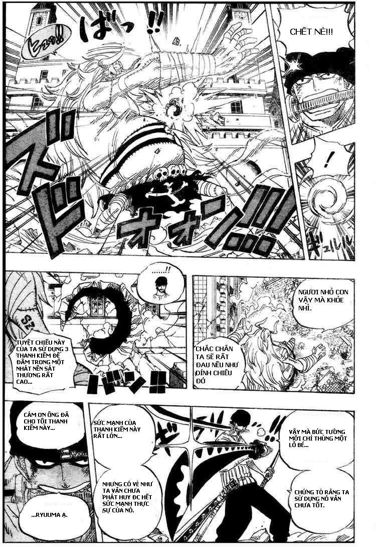 đảo hải tặc - one piece chapter 474 5
