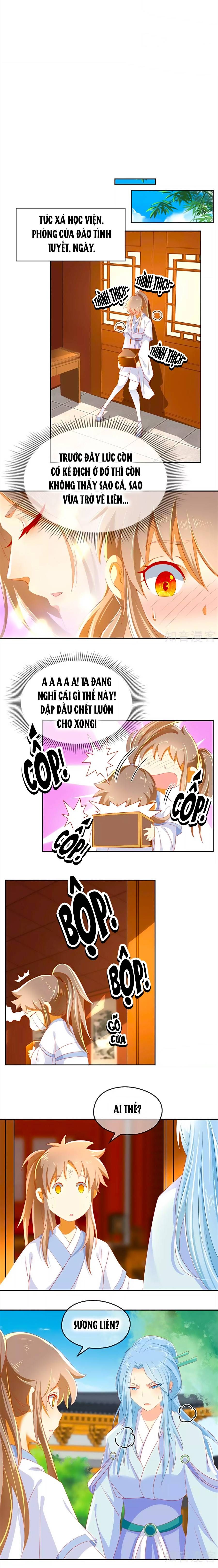 Khuynh Thành Cuồng Phi Của Tà Vương chapter 48 - Trang 6
