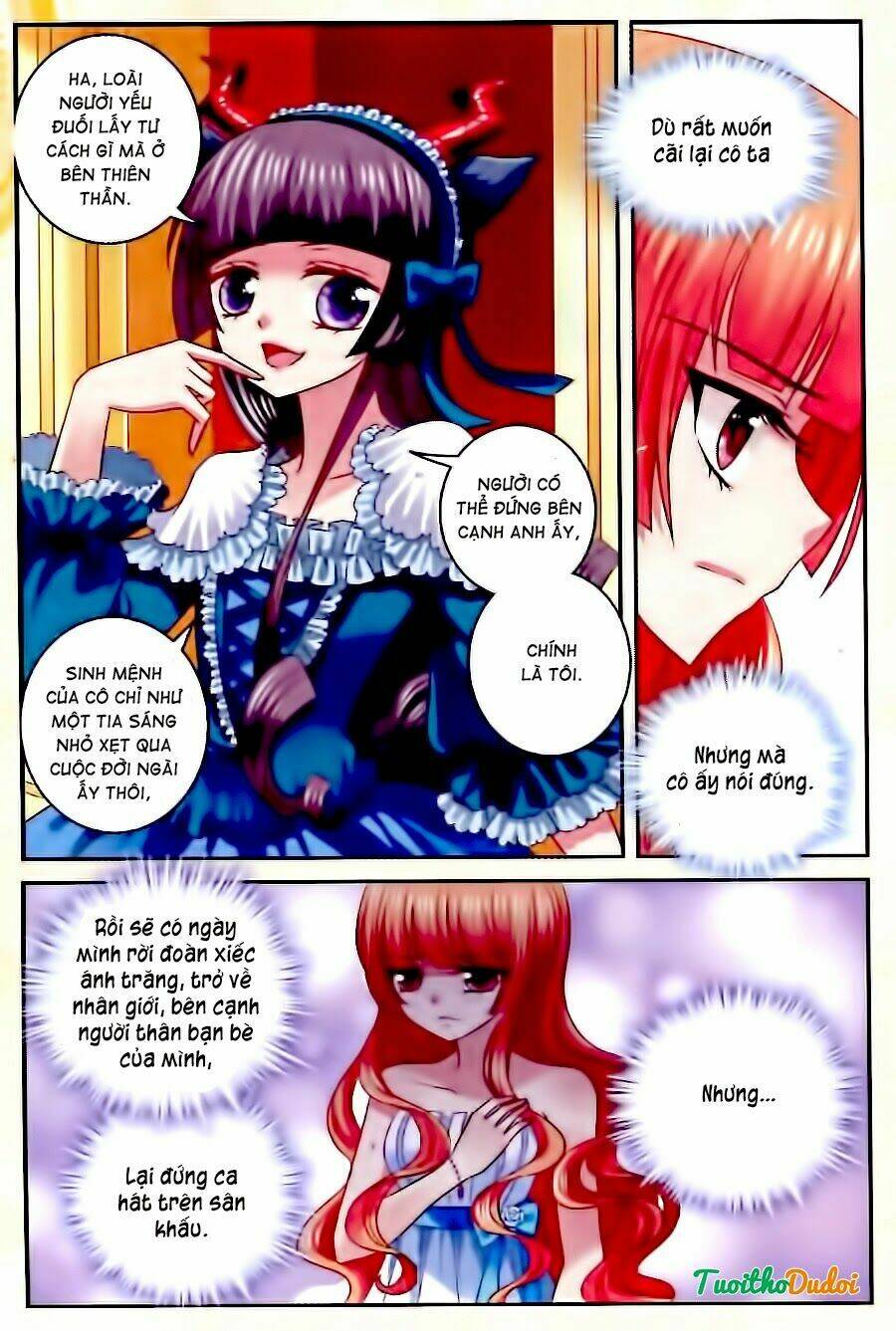 đoàn xiếc thú ánh trăng chapter 14 9