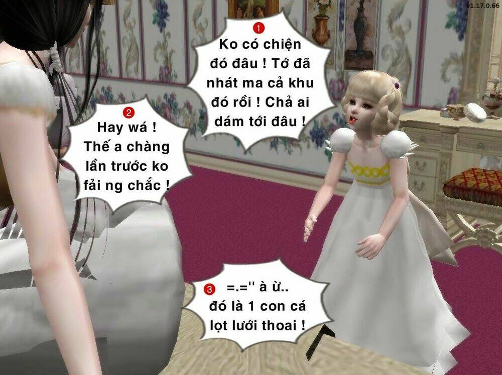 truyện sims - earl story chapter 21 28