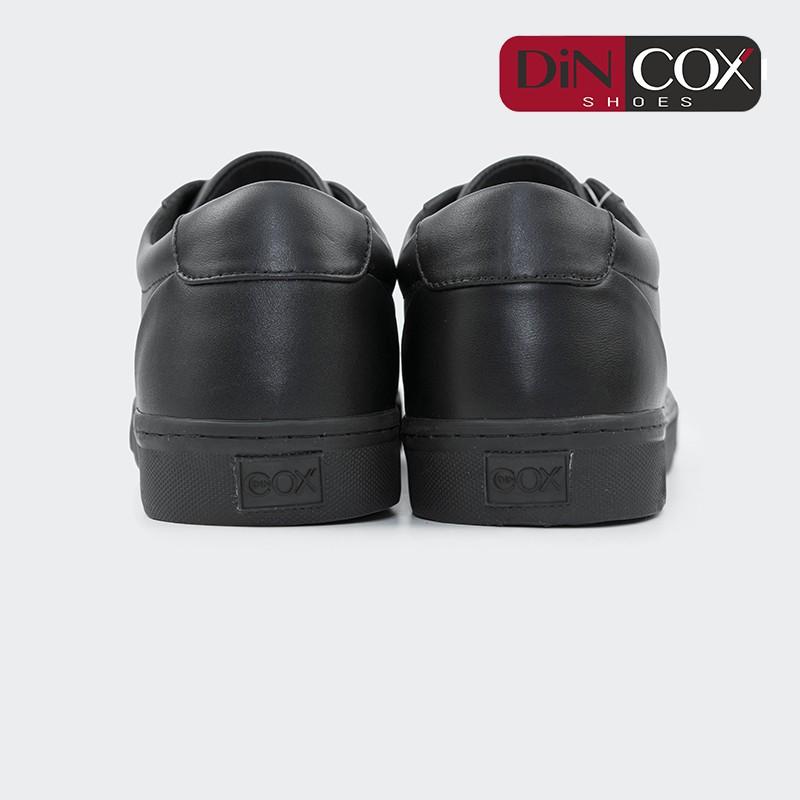 Giày Sneaker Dincox D20 Black Unisex