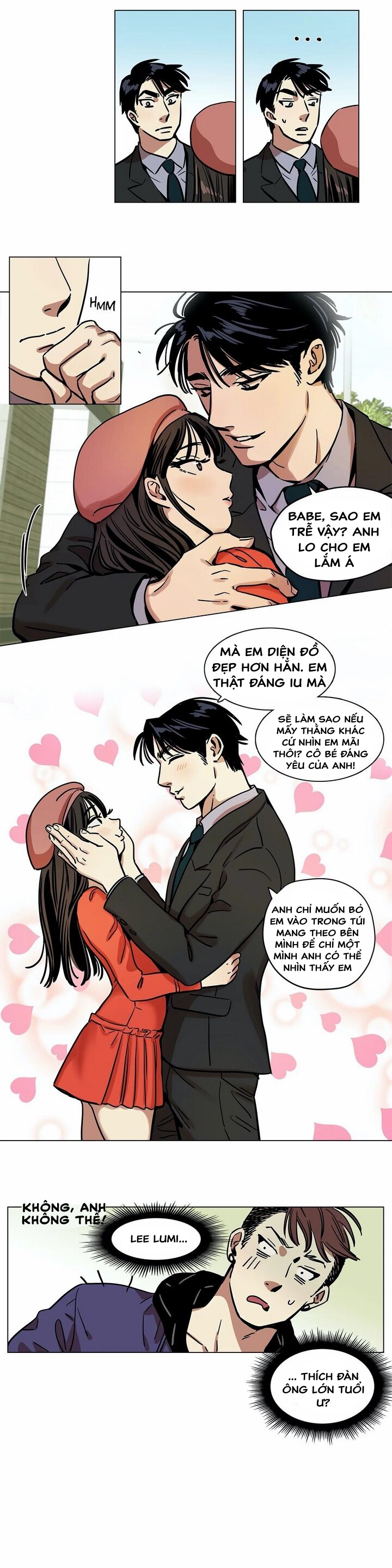 snow man chapter 6 2