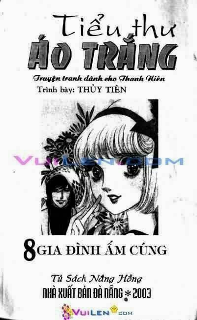 tiểu thư áo trắng chapter 8 1