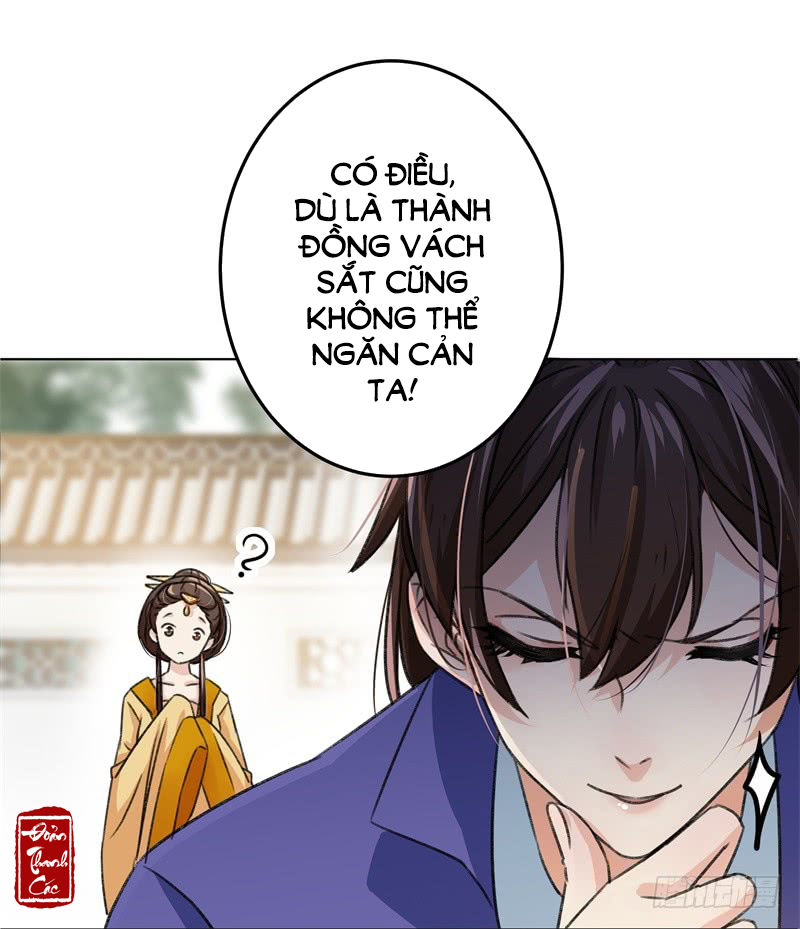 vương gia không thể trêu chapter 3 19