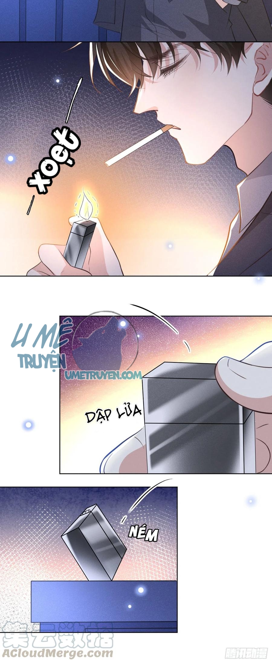 anh ấy gọi tôi là hắc liên hoa chapter 80 8