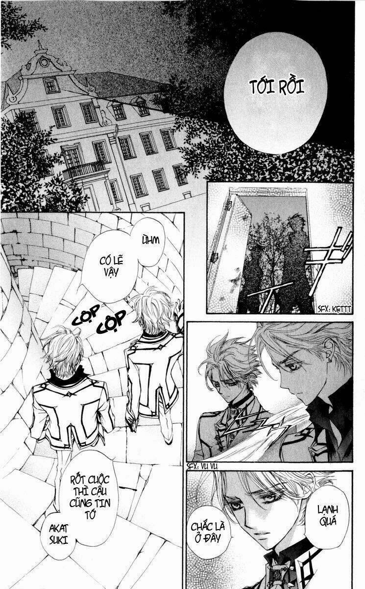 hiệp sĩ vampire chapter 17 31