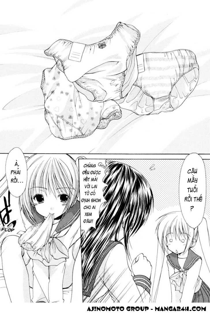 schoolmate chapter 3 3