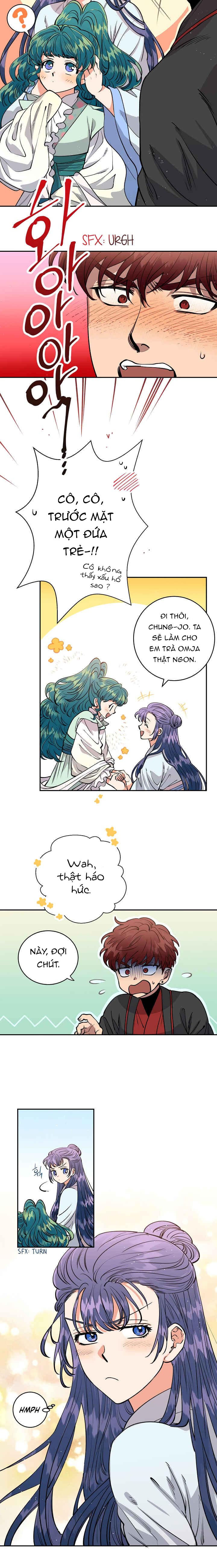 cô dâu thiên đàng chapter 7 13