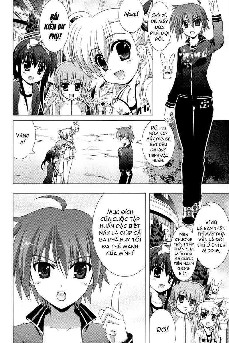 mahou shoujo lyrical nanoha vivid chapter 20 2