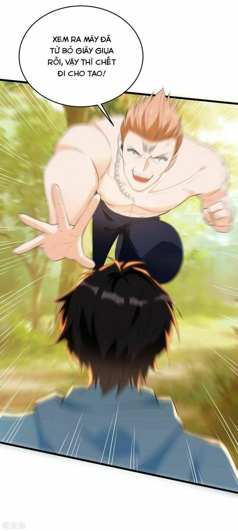 tôi thở cũng có thể mạnh hơn chapter 45 23