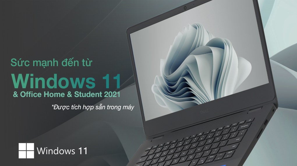 Laptop Dell Vostro 3400 V4I7015W1 - Hàng chính hãng