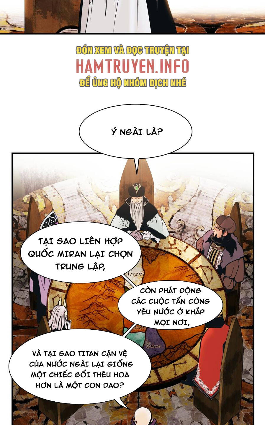 bất bại chân ma chapter 144 58