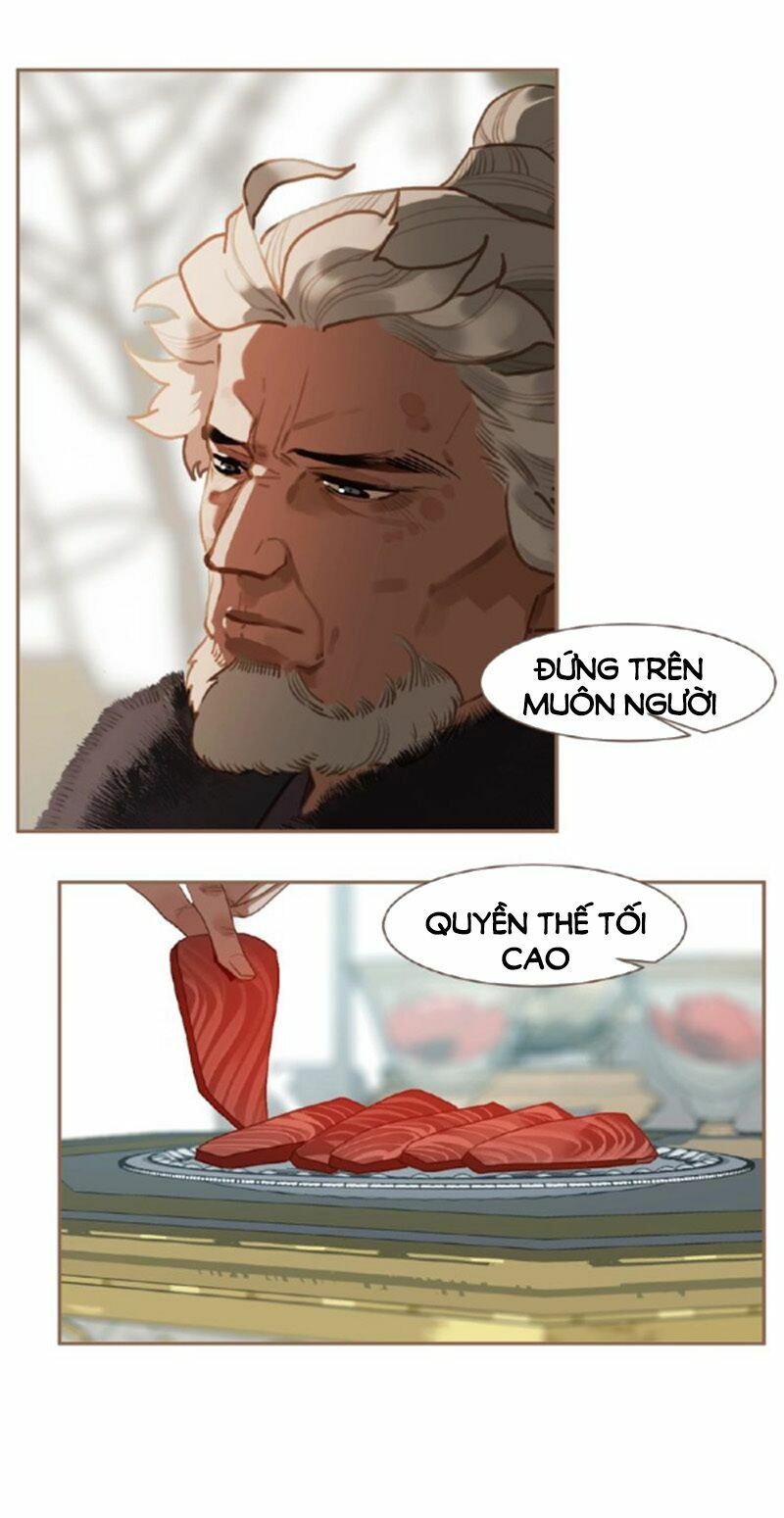 nhất đại linh hậu chapter 83 23