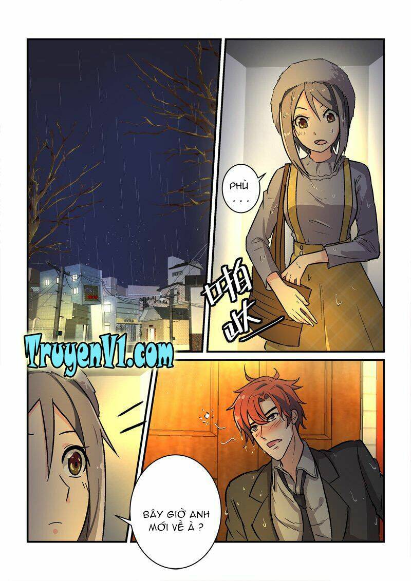 bắt cóc hoàng đế về hiện đại chapter 70 2