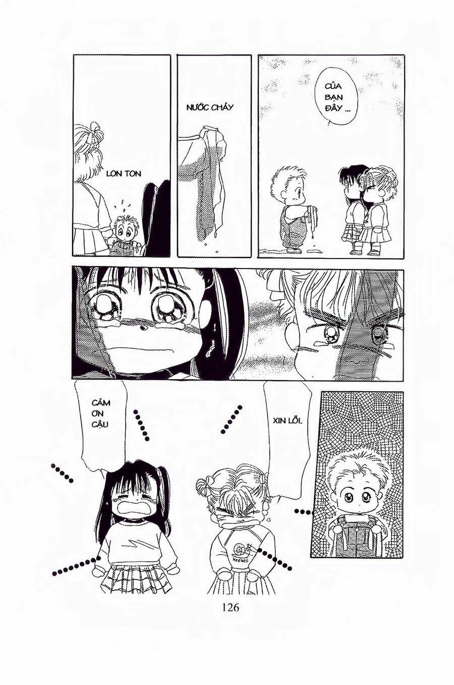 em bé và tôi chapter 10 28